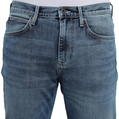 Lee Men's Straight Jeans - Rajputtrade