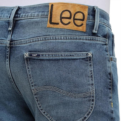 Lee Men's Straight Jeans - Rajputtrade
