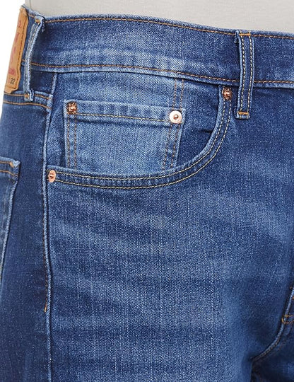 Levi's Men's Relaxed Fit Mid Rise Jeans - Rajputtrade