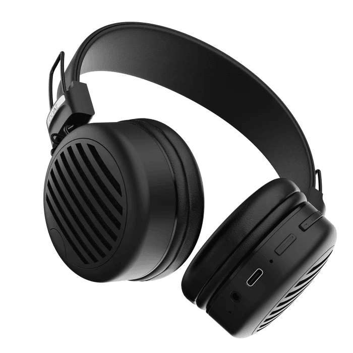 boAt Rockerz 400 Pro On Ear Headphones (Active Black) - Rajputtrade
