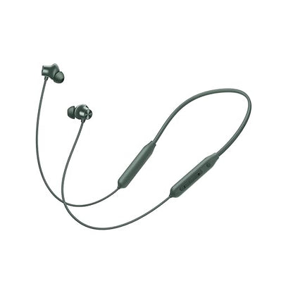 OnePlus Bullets Wireless Z2 ANC Bluetooth in Ear Neckband (Grand Green) - Rajputtrade