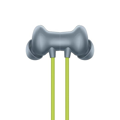 OnePlus Bullets Z2 Bluetooth Wireless in Ear Neckband (Jazz Green) - Rajputtrade