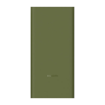 Xiaomi Power Bank 4i 20000mAh 33W Super Fast Charging PD | Power Delivery |Olive Green| - Rajputtrade