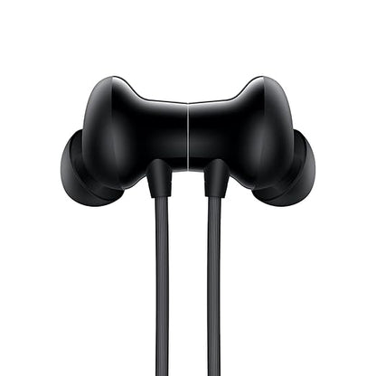Oneplus Bullets Z2 Bluetooth Wireless Neckband with Mic, Bombastic Bass (Magico Black) - Rajputtrade