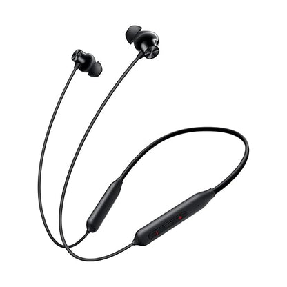 Oneplus Bullets Z2 Bluetooth Wireless Neckband with Mic, Bombastic Bass (Magico Black) - Rajputtrade